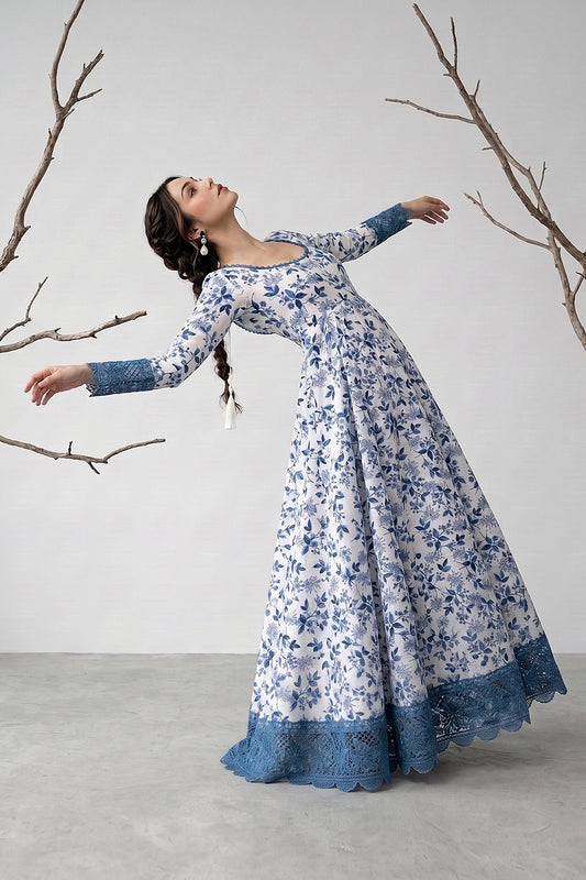 Indigo Bloom