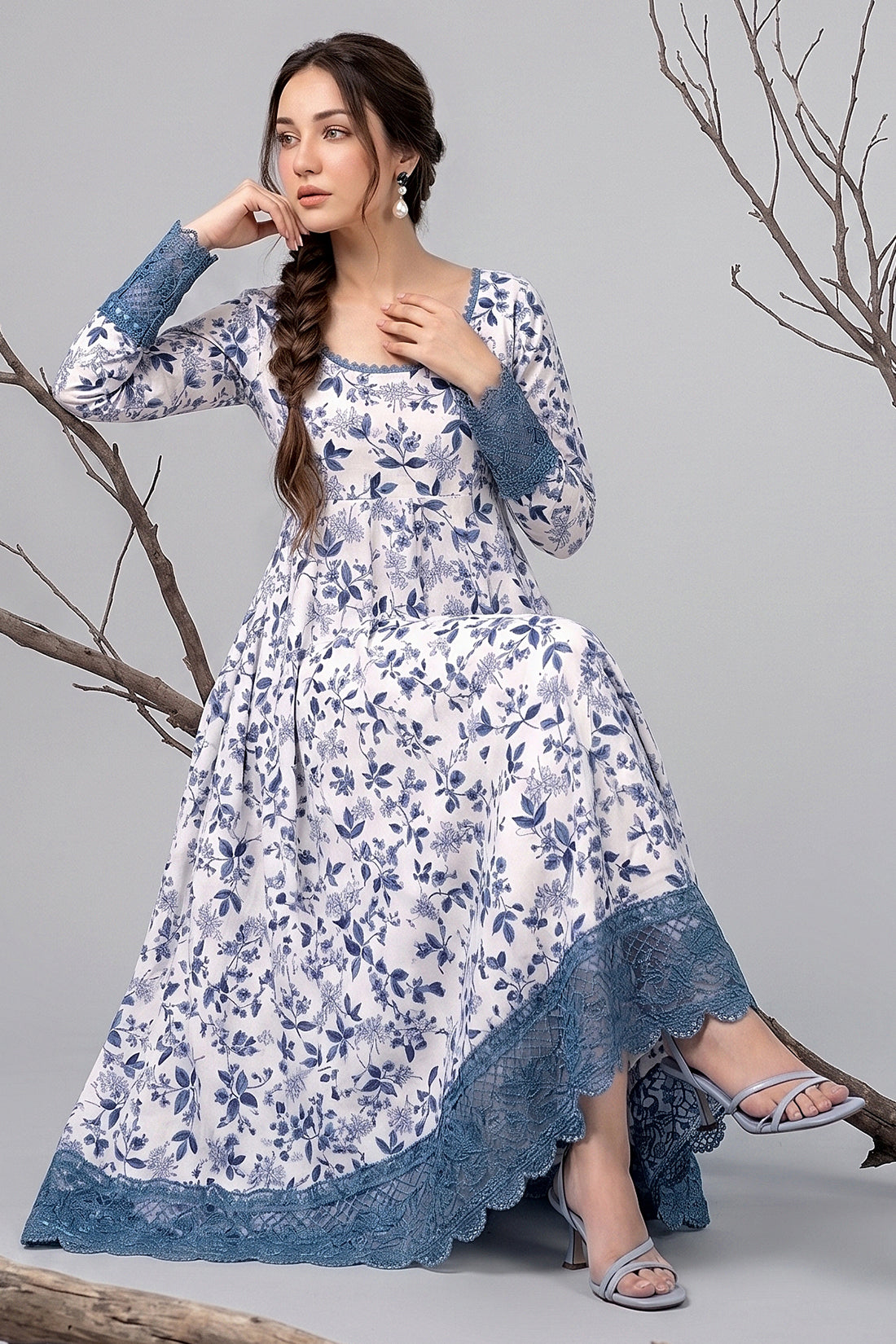 Indigo Bloom