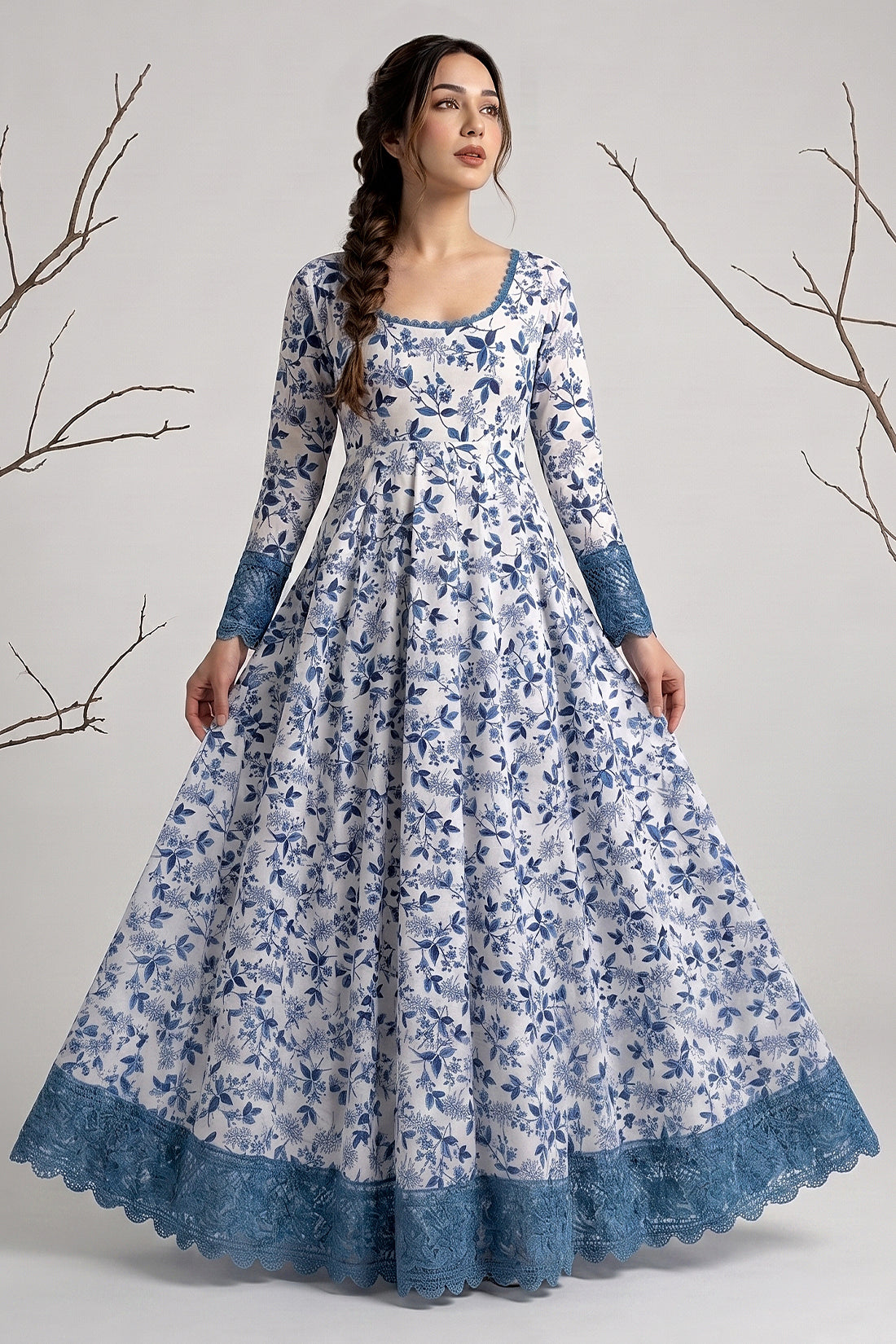 Indigo Bloom