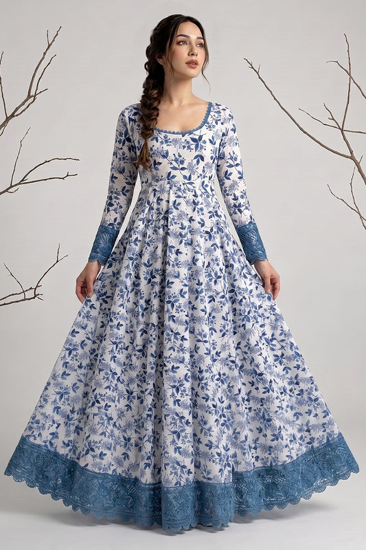 Indigo Bloom