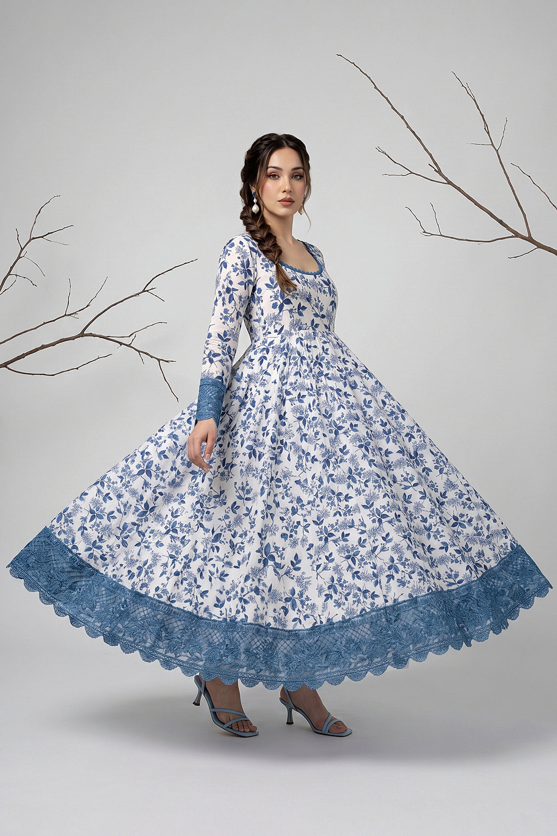 Indigo Bloom
