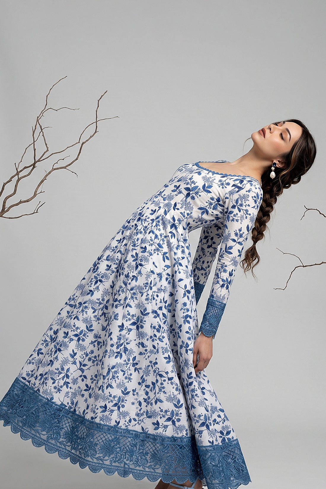 Indigo Bloom