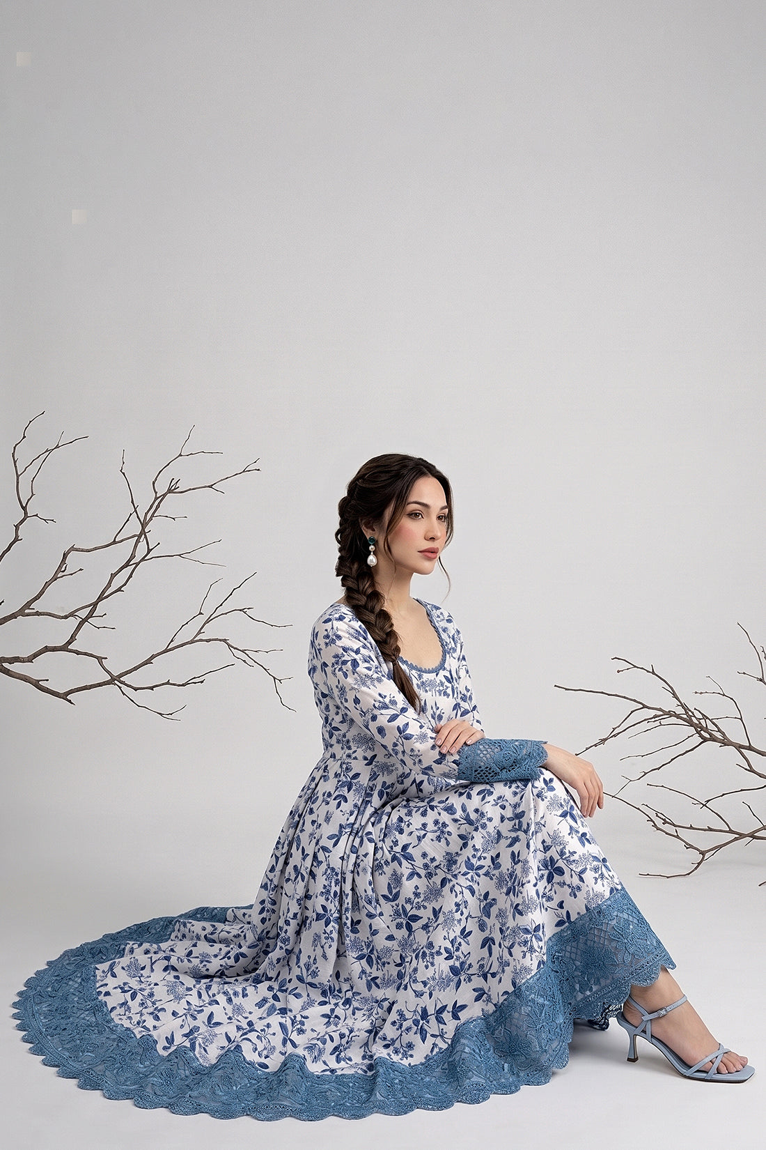 Indigo Bloom